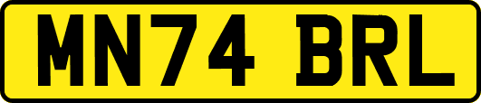 MN74BRL