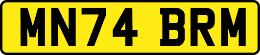 MN74BRM