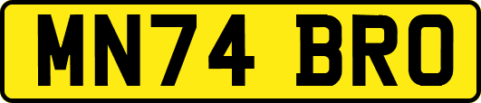 MN74BRO