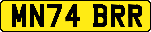 MN74BRR