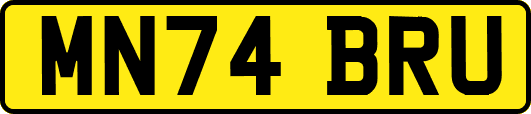 MN74BRU