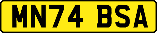 MN74BSA