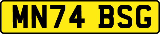 MN74BSG