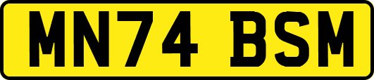 MN74BSM