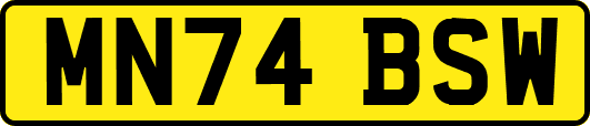 MN74BSW
