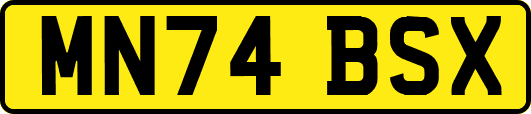 MN74BSX