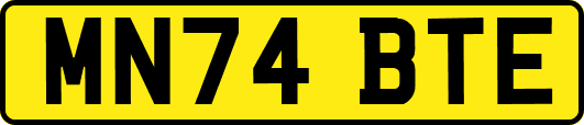 MN74BTE