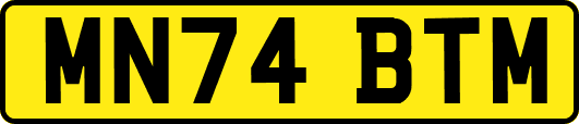 MN74BTM
