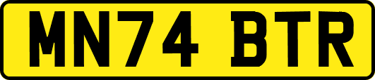 MN74BTR