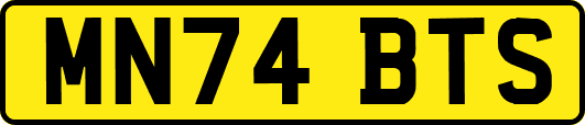 MN74BTS