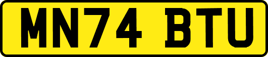 MN74BTU