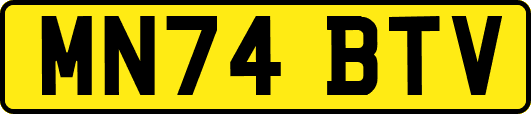 MN74BTV