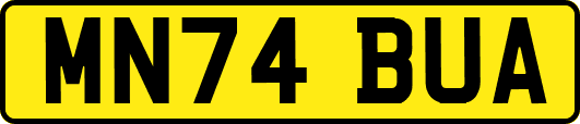 MN74BUA