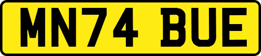 MN74BUE