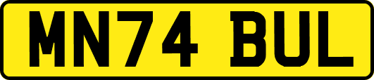 MN74BUL