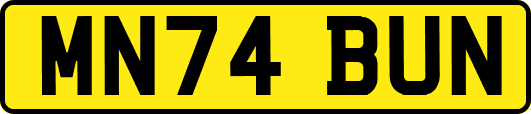 MN74BUN