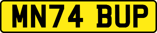 MN74BUP
