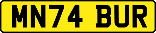 MN74BUR