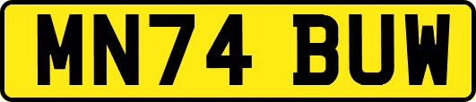MN74BUW