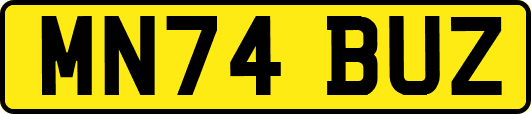 MN74BUZ