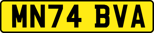 MN74BVA