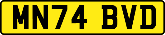MN74BVD