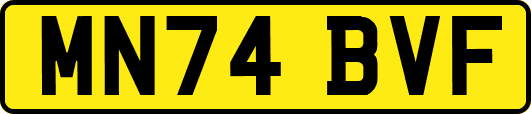 MN74BVF