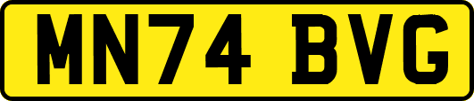 MN74BVG