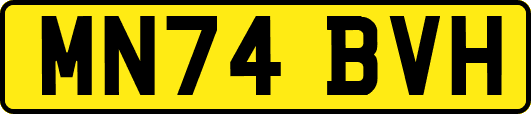 MN74BVH