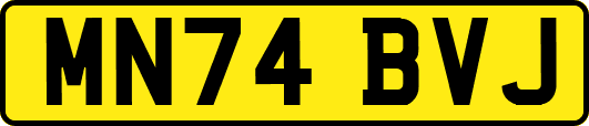 MN74BVJ