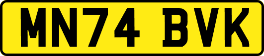 MN74BVK