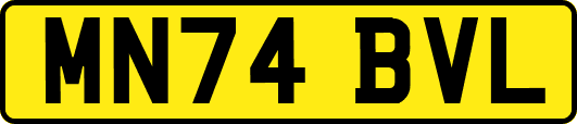 MN74BVL