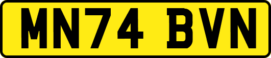 MN74BVN