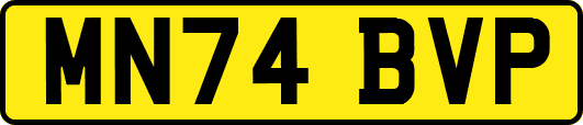 MN74BVP