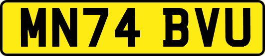 MN74BVU