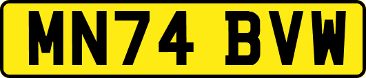 MN74BVW