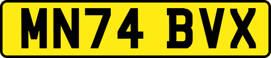 MN74BVX