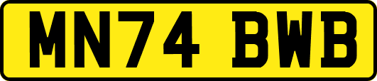 MN74BWB