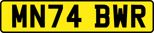 MN74BWR