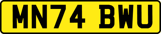 MN74BWU