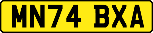 MN74BXA