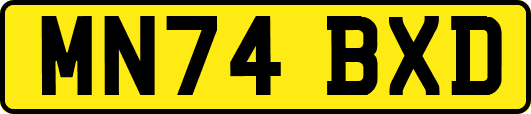 MN74BXD