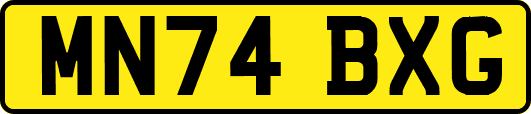 MN74BXG
