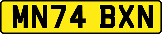 MN74BXN