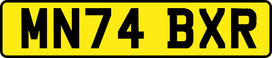 MN74BXR