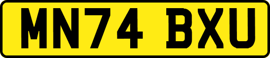 MN74BXU