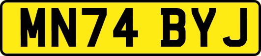 MN74BYJ