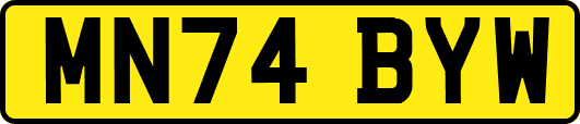 MN74BYW