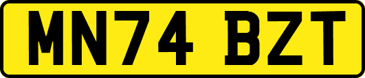 MN74BZT