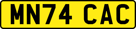 MN74CAC